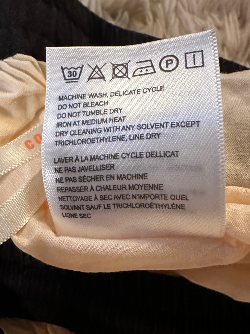 Farm Rio Martina Pull-On Pants Size Medium - Picture 14 of 15